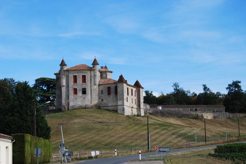 Château, Puisseguin