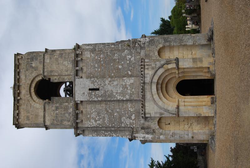 Eglise Notre-Dame de Parsac, Montagne