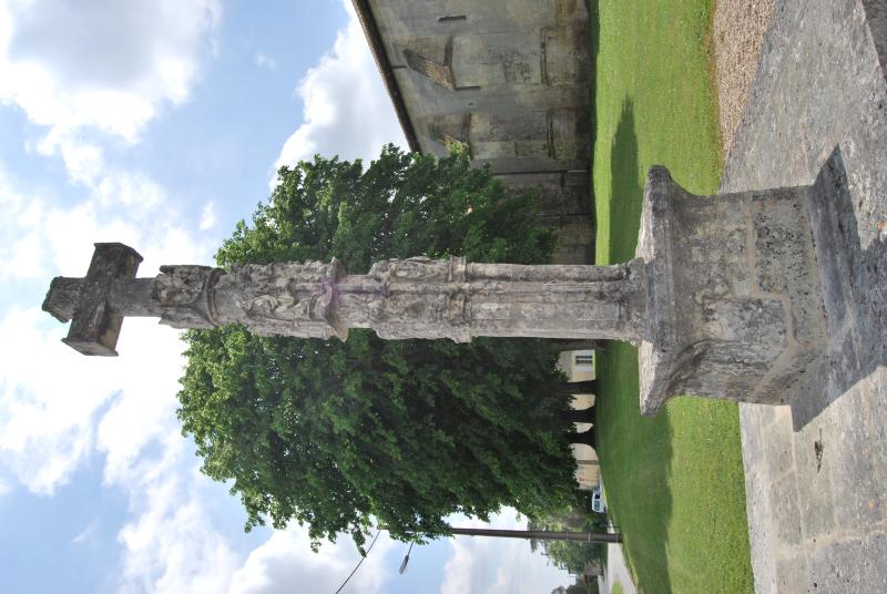 Croix de cimetière, Nérigean