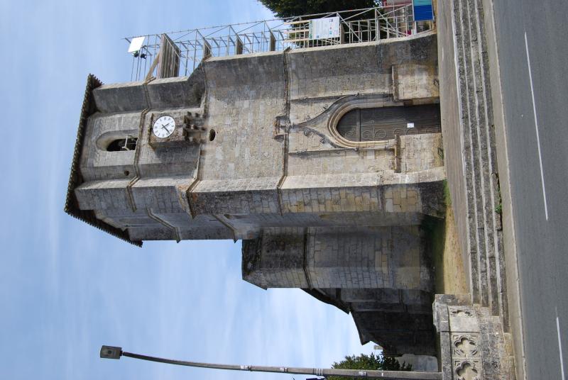 Église Saint-Martin, Nérigean