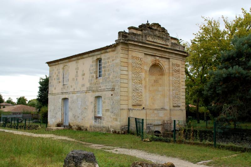 Moulin de Noès (également sur commune de Mérignac), Pessac