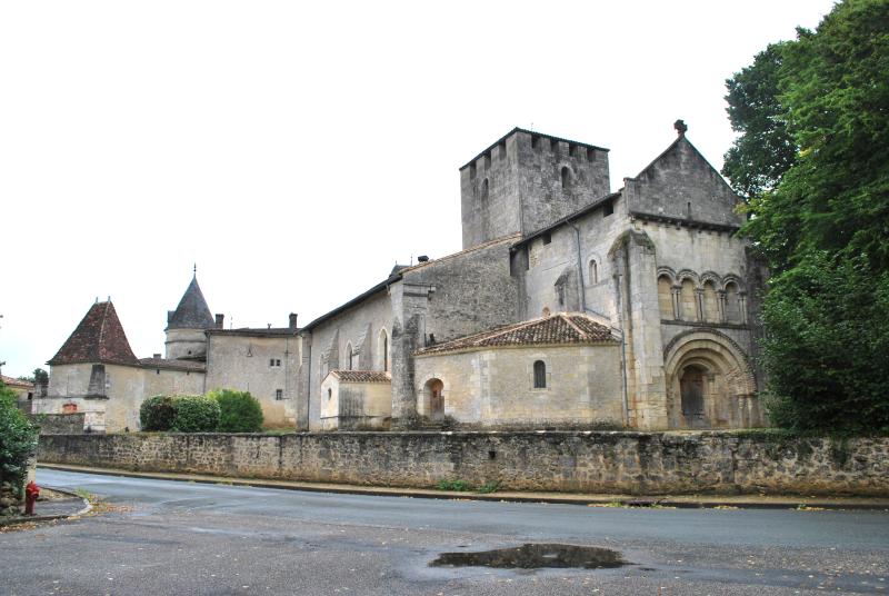 Église Notre-Dame, Peujard