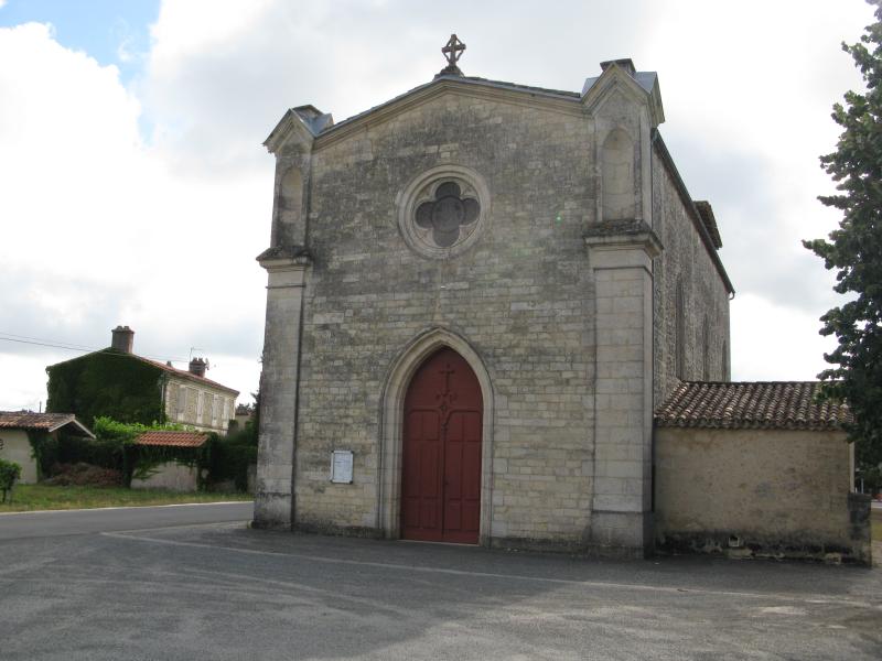Eglise Saint-Seurin, Le Pian-Médoc