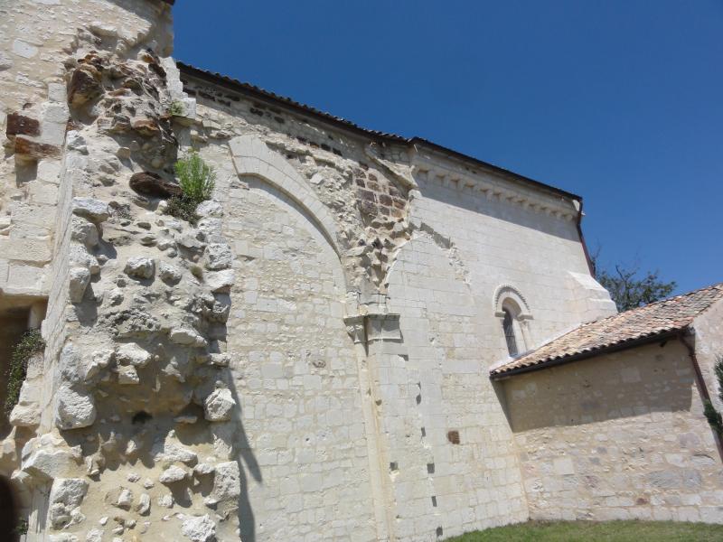 Eglise Sainte-Madeleine, Pleine-Selve