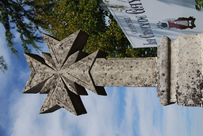 Croix de carrefour dite Croix de Gay, Pomerol