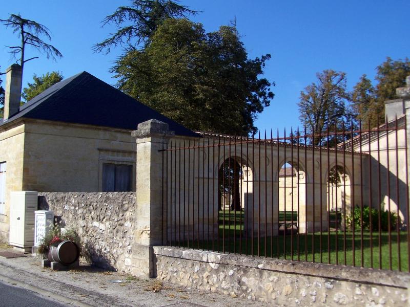 Maison Gaubert, Portets