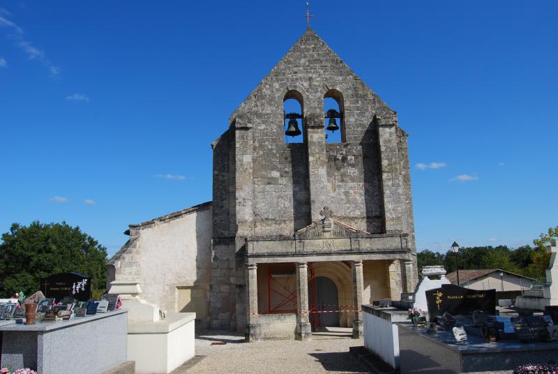Église Saint-Martin, Le Pout