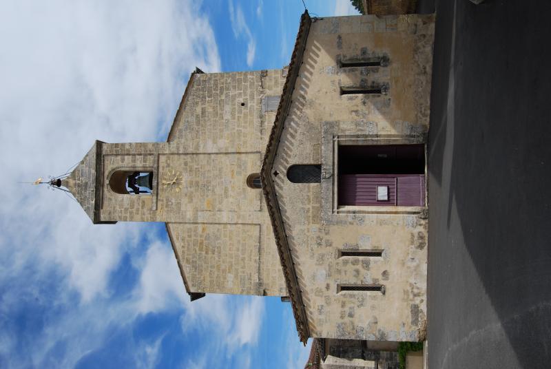 Église Saint-Pierre, Puisseguin
