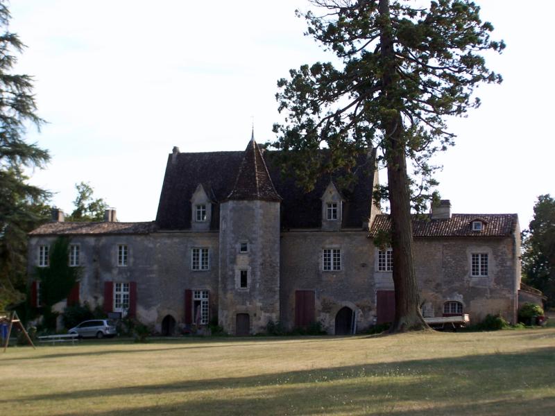 Château de La Salle, Pujols-sur-Ciron