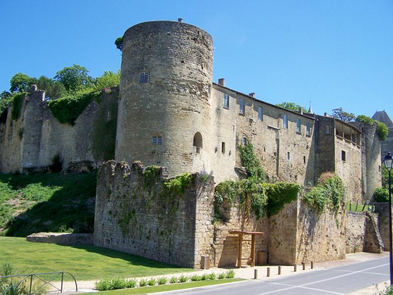 Château des Quatre Sos