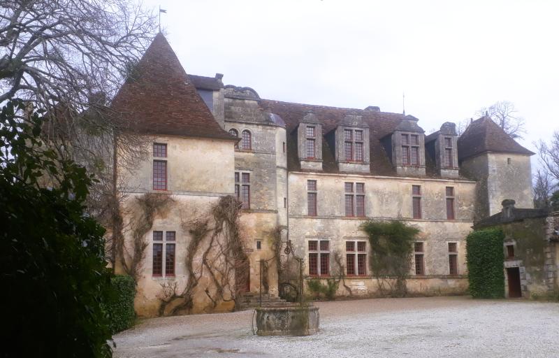 Château du Grand Verdus, Sadirac