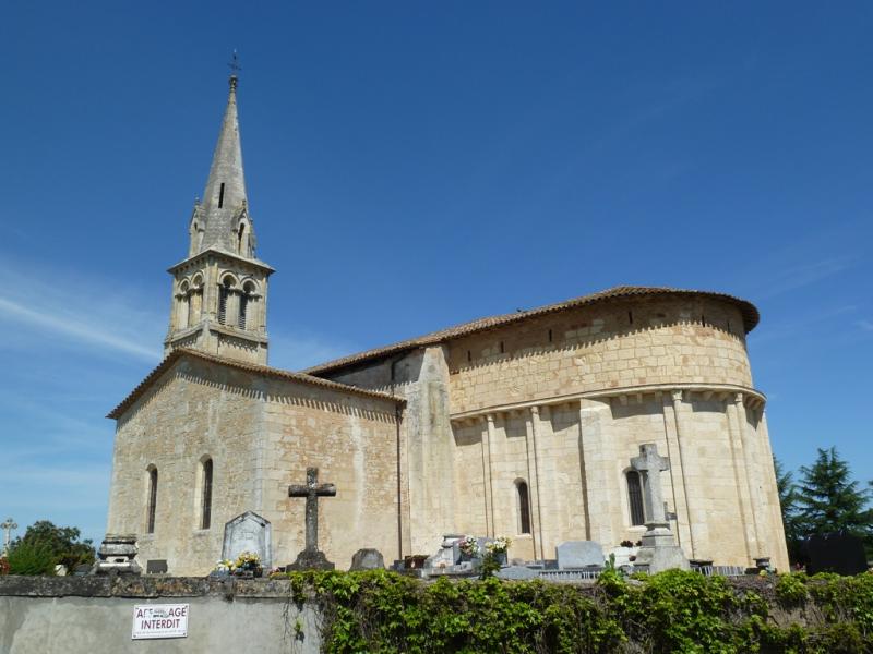 Église Saint-Martin, Sadirac
