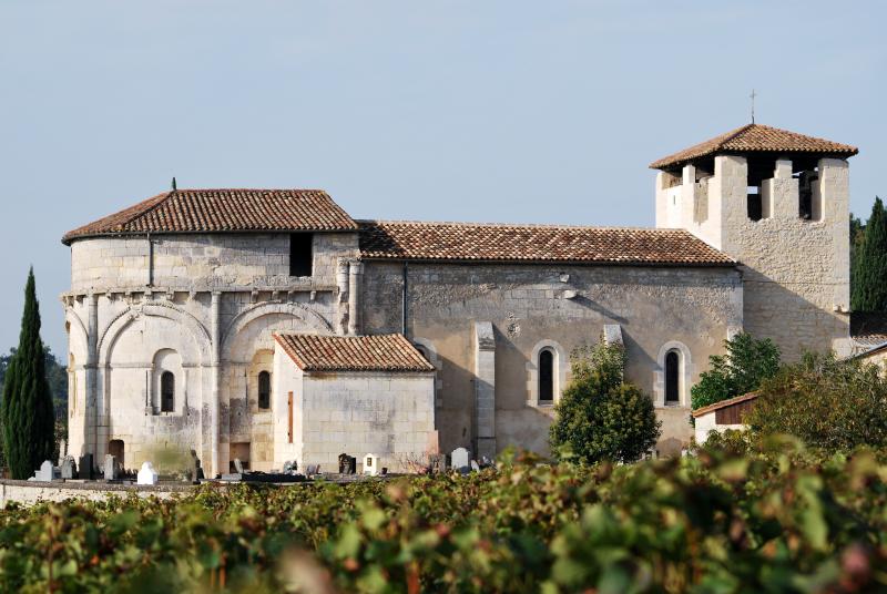 Eglise Saint-Aignan, Saint-Aignan