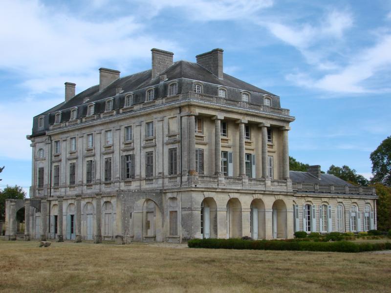 Château du Bouilh, Saint-André-de-Cubzac
