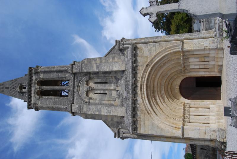 Eglise Saint-Christophe, Saint-Christophe-des-Bardes