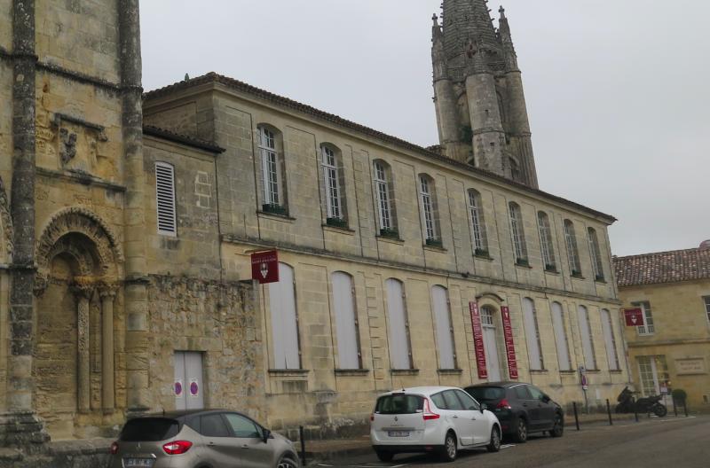 Ancien Doyenné, Saint-Émilion
