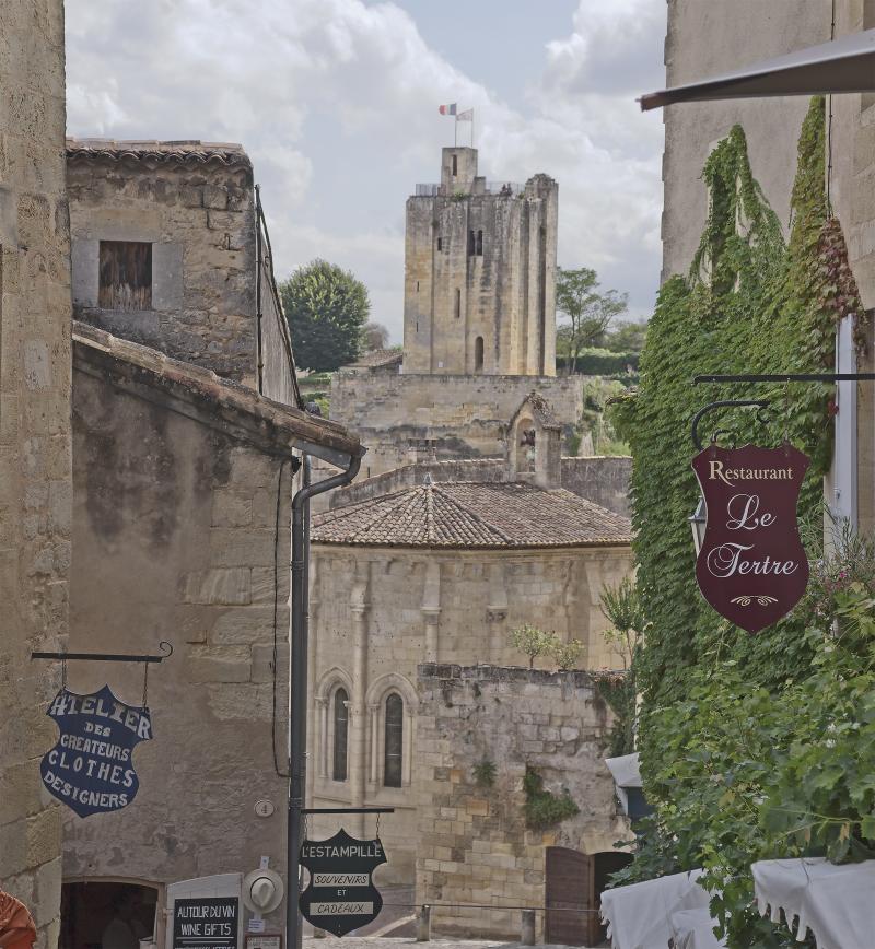 Ermitage ou Chapelle de la Trinité, Saint-Émilion