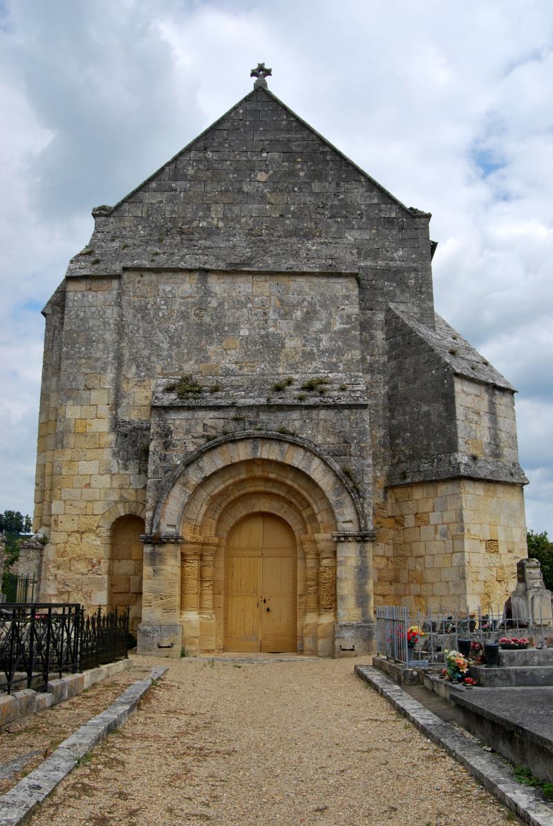 Église Saint-Etienne, Saint-Étienne-de-Lisse