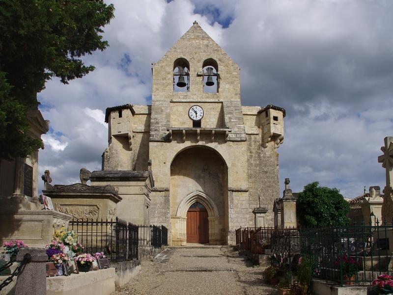 Eglise Saint-Jean, Saint-Jean-de-Blaignac