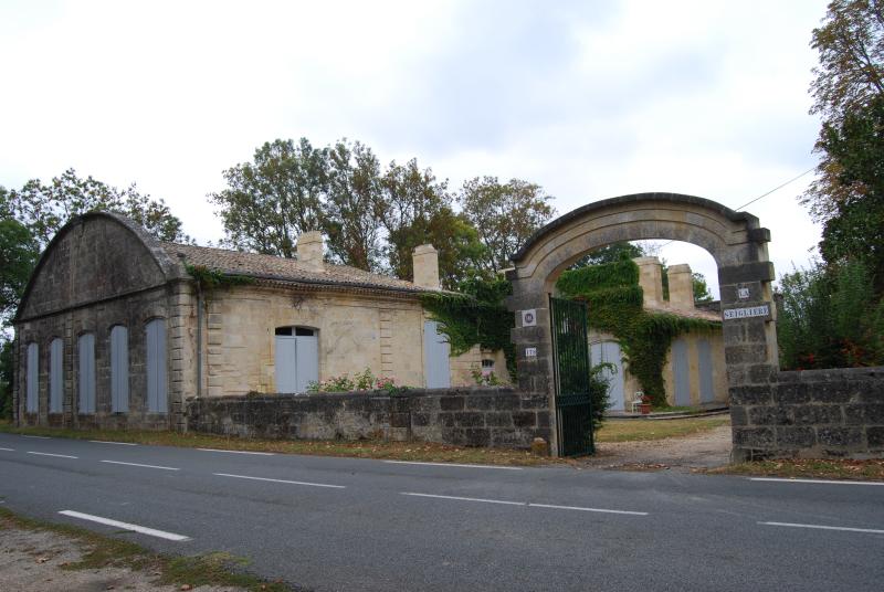 Domaine de la Seiglière, Saint-Louis-de-Montferrand