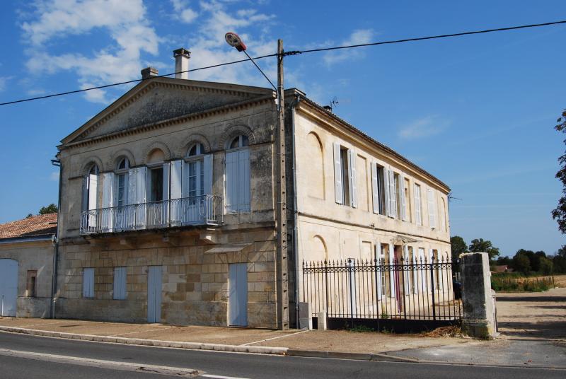 Immeuble dit Le Bousquet, Saint-Louis-de-Montferrand