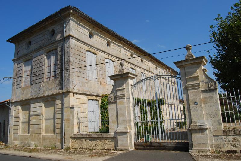 Immeuble dit Margarance, Saint-Louis-de-Montferrand