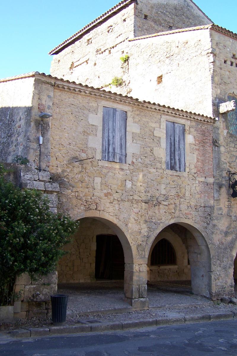 Maison attenante à la maison dite Relais Henri IV, Saint-Macaire