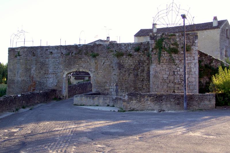 Enceinte fortifiée de la Ville, Saint-Macaire