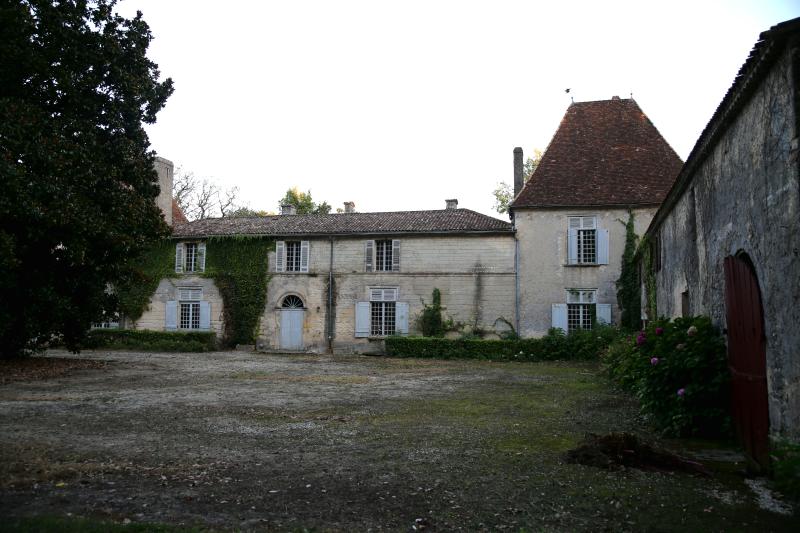 Château d'Eyrans, Saint-Médard-d'Eyrans