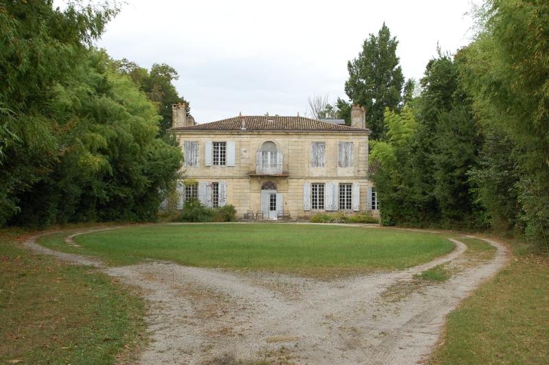 Château du Bourdieu, Saint-Médard-en-Jalles