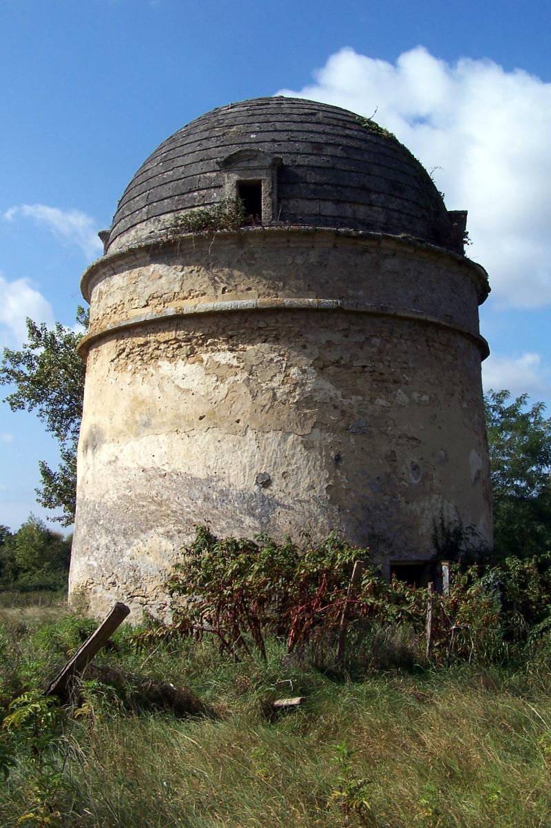 Pigeonnier du Salin, Saint-Pardon-de-Conques