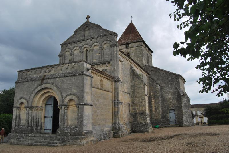Eglise Saint-Philippe, Saint-Philippe-d'Aiguille