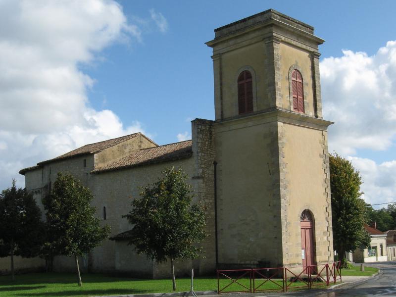 Eglise Saint-Sauveur, Saint-Sauveur