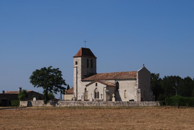 Eglise Saint-Jean-Baptiste de Cameyrac, Saint-Sulpice-et-Cameyrac