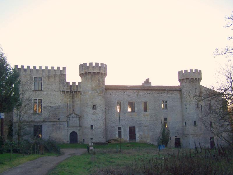 Château de Guilleragues, Saint-Sulpice-de-Guilleragues