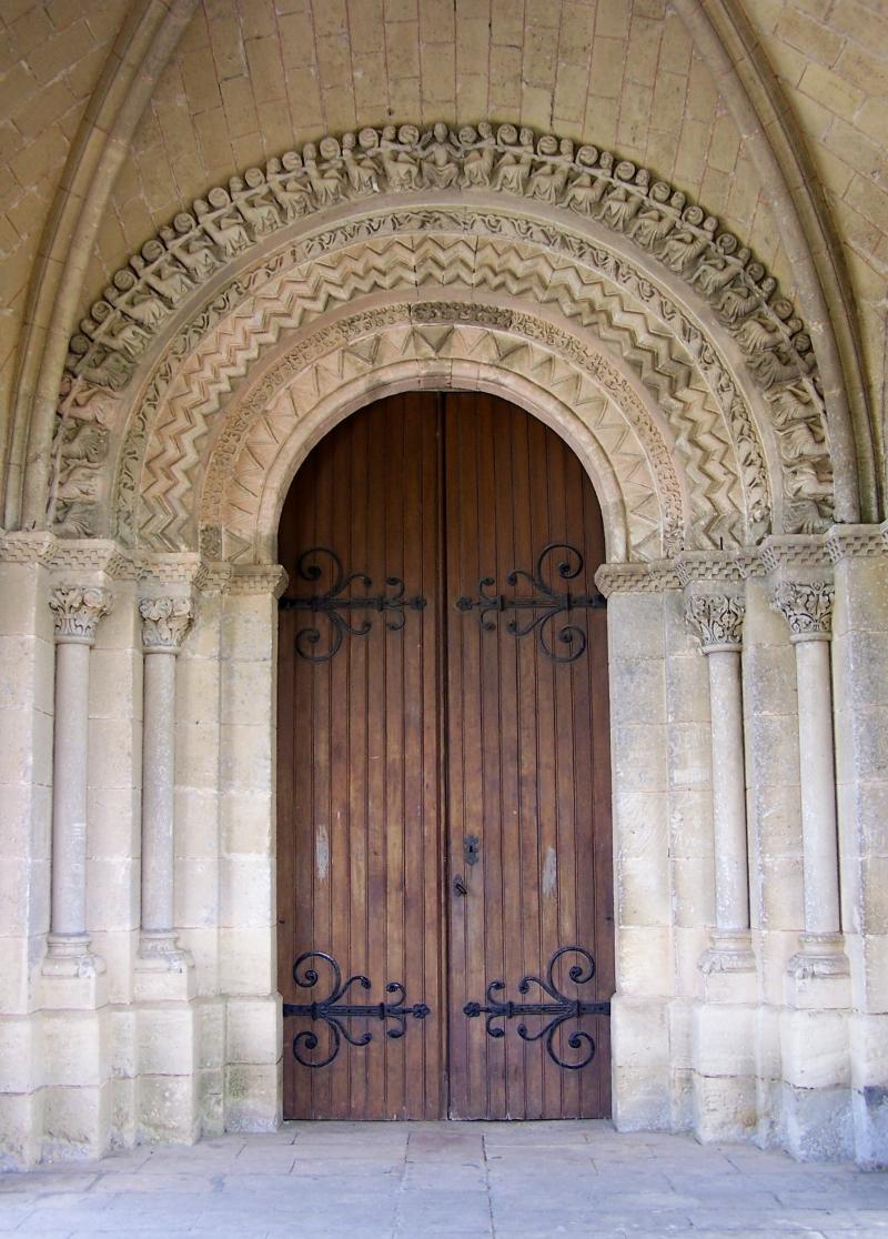 Eglise Sainte-Croix, Sainte-Croix-du-Mont