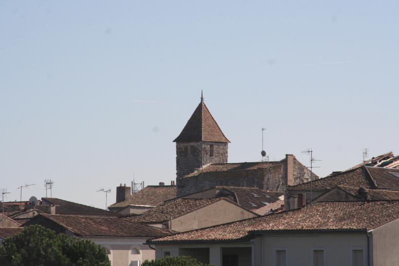 Maison dite Tour du Temple, Sainte-Foy-la-Grande