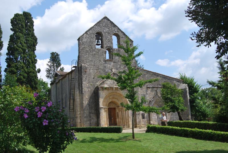 Eglise paroissiale Sainte-Radegonde, Sainte-Radegonde