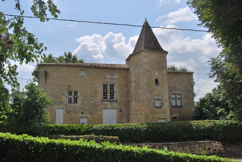 Ancienne Maison noble de Pilets, Sainte-Radegonde