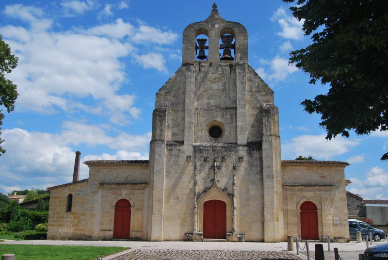 Eglise Saint-Alexis, Sainte-Terre