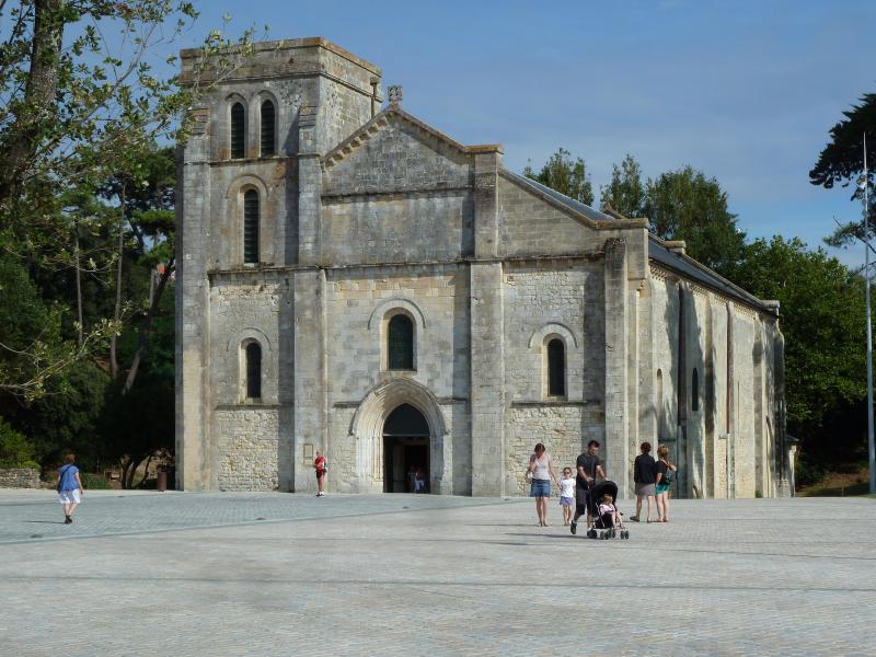 Eglise Notre-Dame de la Fin-des-Terres, Soulac-sur-Mer