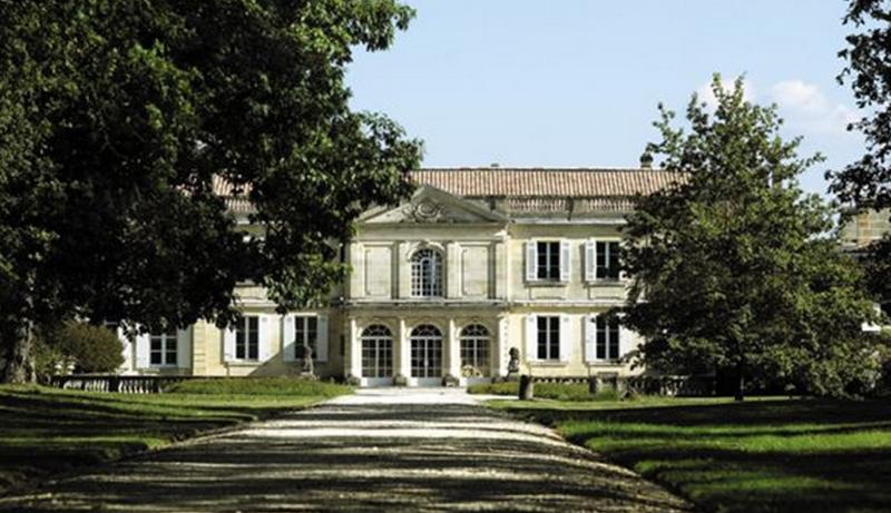 Château de la Dame Blanche, Le Taillan-Médoc