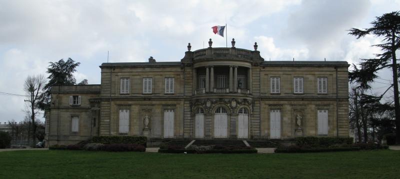 Château de Peixotto, Talence