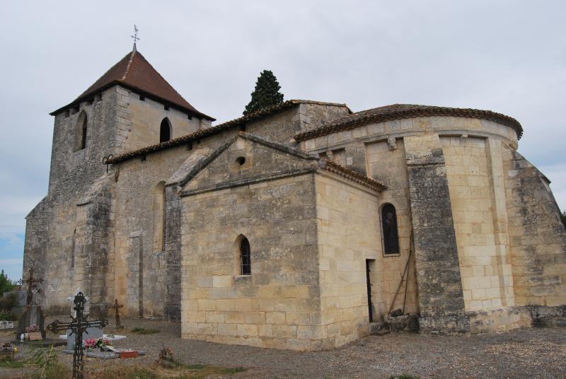 Église Notre-Dame, Tayac