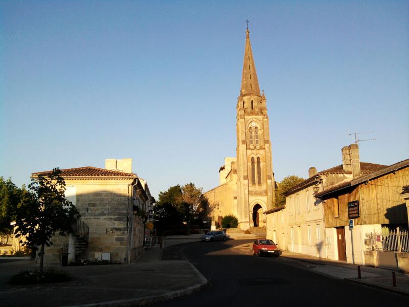 Église Saint-Pierre, Tresses