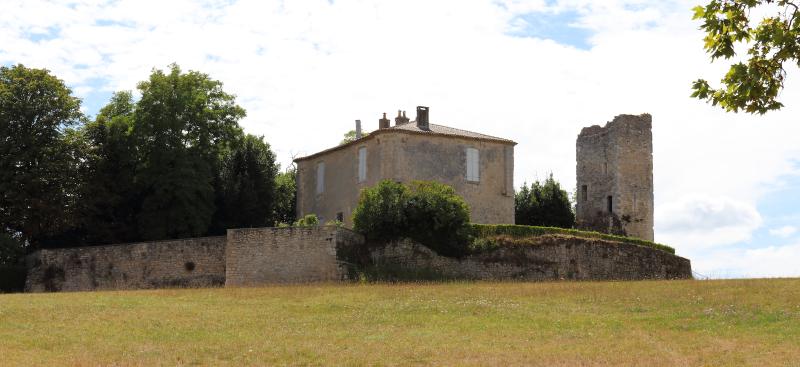 Château de Vertheuil, Vertheuil