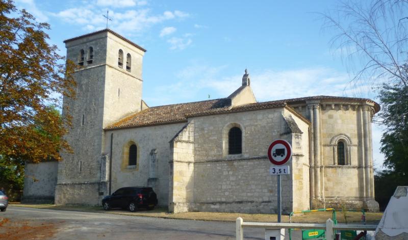 Église Saint-Martin, Villenave-d'Ornon