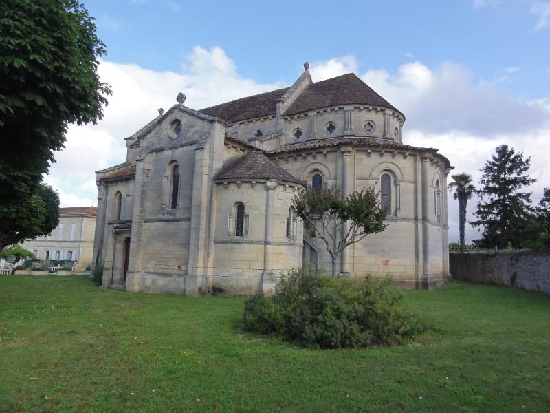 Église Saint-Vincent, Villeneuve