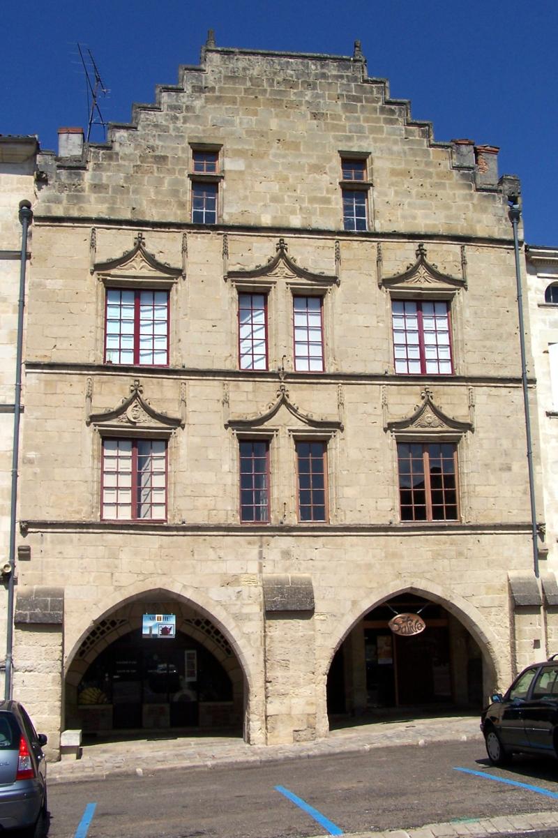 Maison dite de l'Astronome, Bazas