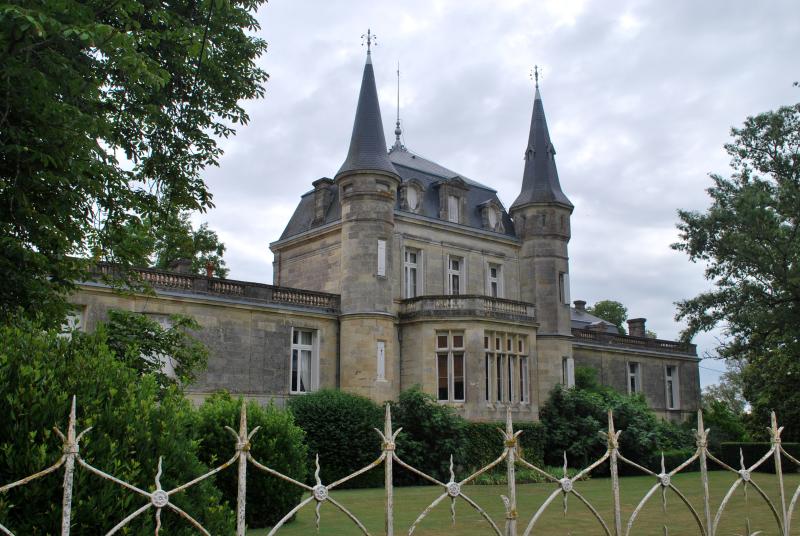 Château de Malleret, Cadaujac